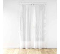 Douceur d'Intérieur Suavidad para el Interior, par Recto con pasamanos (2 x 70 x 200 cm) Odilia, Malla