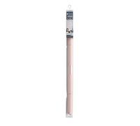 Douceur d'Intérieur Suavidad para Interior, Estor tamizador (60 x 90 cm) Flechaline Rosa, Poliéster