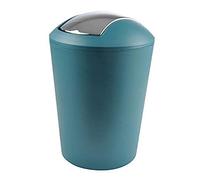 Douceur d'Intérieur Suaviza Interior Vitamina Poubelle FLIC FLAC, Azul y Esmeralda, 5,6 L