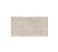 Douceur d'Intérieur Tango - Alfombra, Rectangular, 60 x 110 cm, Natural, Peluda, Lisa