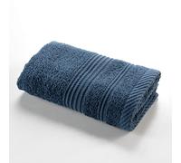 Douceur d'Intérieur, Toalla Invite 30 x 50 Cm Zafiro, 100% Algodón, Ternura