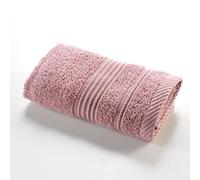 Douceur d'Intérieur Toalla Invite, Algodón, Madera de Rosa, 30 x 50 cm