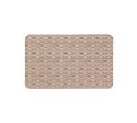 douceur d'intérieur Vanea - Alfombra de baño, 50 x 80 cm, ultraabsorbente