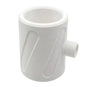 Douche à Main pour Homme - Mitigeur Thermostatique Universel avec Fonction Massage | Douchette Spiralée - pour Appartement Maison Camping-Car Marine Salle de Sport Hôtel Spa Usage