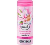 Douche crème fleur d’amande et magnolia, 300 ml - Marque DM Allemagne - Compatible avec balea - Cremedusche Mandelblüte & Magnolie, 300 ml