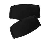 DOUDINGMAO 2 protectores de mandíbula de fútbol ergonómicos con absorción de golpes, almohadillas antideslizantes para entrenamiento de deportes de fútbol, almohadilla de barbilla de fibra de