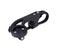 DOUDINGMAO 2. Soporte ajustable para computadora de ciclismo, adaptador de liberación rápida para luces de bicicleta, rastreadores de velocidad y equipo de cámara, ángulos ajustables, soportes de