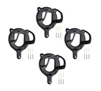 DOUDINGMAO 4lots - Gancho para caballo de durabilidad, herramienta para montar en caballo, para colgar herramientas de granja y equipo equino