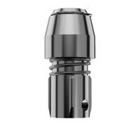 DOUDINGMAO Adaptador de llave de impacto, llave eléctrica, accesorios de herramientas eléctricas, convertidores, adaptador de portabrocas de taladro de martillo