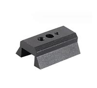 DOUDINGMAO Anillos guía de astrofotografía de 3 puntos de alta precisión para un seguimiento preciso de estrellas con amplia compatibilidad, anillos guía de astrofotografía de tres puntos