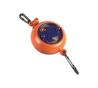 DOUDINGMAO Cuerda de lavandería retráctil de longitud ajustable resistente al viento para camping, senderismo, mochileros, esenciales, cuerda de secado de ropa al aire libre