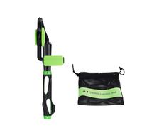 DOUDINGMAO Dispositivo de mejora de swing de golf con corrección de pulsos, análisis de swing en tiempo real y montaje rápido para desarrollo de habilidades, dispositivo de entrenamiento de memoria