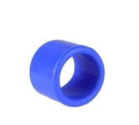 DOUDINGMAO Elastics - Protector de silicona para caña de pescar, cubierta protectora de repuesto, tipo inserto, protectores en forma de tubo, protector de glúteos para caña de pescar