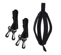 DOUDINGMAO Entrenamientos de voleibol con pinchos para ayudar al desarrollo de habilidades de voleibol, tensión regulable, mejora de saltos verticales, entrenador de voleibol con gancho y bucle