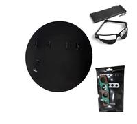 DOUDINGMAO Herramienta de práctica de baloncesto para jugadores dominantes que mejoran la forma y la consistencia utilizando gafas de regate, potenciador de habilidades de baloncesto