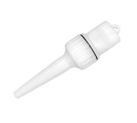 DOUDINGMAO Lámpara de pescador para uso bajo el agua | Luz LED para atractor con carcasa cónica compacta, bucle superior, unidad individual