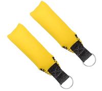 DOUDINGMAO Llaveros flotantes de colores brillantes, llaveros flotantes para deportes acuáticos, llaveros para barcos, pesca, kayaks, llavero flotante