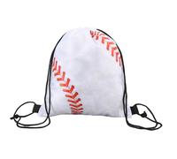 DOUDINGMAO Mochilas con cordón para gimnasio, deportes, viajes, pelotas deportivas, mochilas de cuerda para fútbol, voleibol, baloncesto