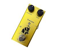 DOUDINGMAO Pedal Overdrive para guitarra eléctrica Libera tu potencial musical. Explora el nuevo tono para tus pedales de sobremarcha de guitarra