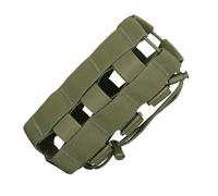 DOUDINGMAO Portabotellas de agua con correas ajustables para tácticas, bolsas para botellas de agua, cinturón, hervidor de agua, soporte para botellas para senderismo, viajes