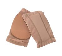 DOUDINGMAO Rodilleras profesionales para practicar ballet, perfectas para bailarines de ballet, con ajuste elástico y protectores finos para bailarines