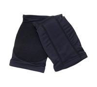 DOUDINGMAO Rodilleras profesionales para practicar ballet, perfectas para bailarines de ballet, con ajuste elástico y protectores finos para bailarines
