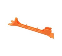 DOUDINGMAO Soporte de práctica para tacos de billar de 23 cm, con base pesada y control de 3 etapas