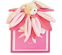 Doudou Collector DC2791 - Peluche de Conejo (28 cm), Color Rosa