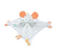 Doudou con marioneta de Dedo - Ratón