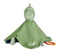 Doudou Dino Rexi con mordedor – personalizable | Sterntaler – Trama