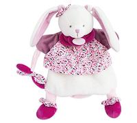 Doudou et Compagnie dc3080 Puppet - Conejo cereza, color rosa