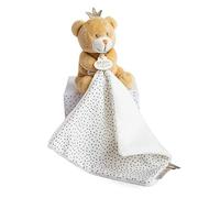Doudou et Compagnie DC3515 - Oso de peluche pequeño, diseño de marioneta, color beige