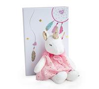 Doudou et Compagnie DC3539 ATTRAP-REVE - Maronete, color rosa