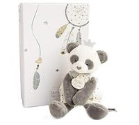 Doudou et Compagnie DC3540 ATTRAP-Reve - Moneta, Color Gris