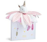 Doudou et Compagnie DC3547 ATTRAPE-REVE - Hojas de licorn, color rosa