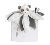 Doudou et Compagnie DC3548 Attrape-Reve - Pétalos de bebé Panda, Gris