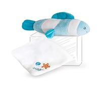 Doudou et Compagnie DC3656 - Peluche (16 cm), Color Verde Almendra