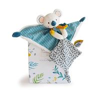 Doudou et Compagnie DC3668 Koala - Doudou Plano (25 cm), Color Azul