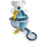 Doudou et Compagnie DC3673 Koala - Peluche Musical (20 cm), Color Azul