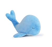 Doudou et Compagnie DC3676 - Peluche de ballena gigante (60 cm), color azul
