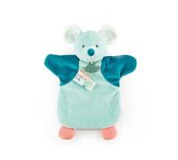 Doudou et Compagnie DC4005 - Peluche de marioneta de ratón