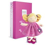 Doudou et Compagnie Demoiselle Doudou Pretty Rosa