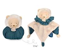 Doudou et Compagnie - Doudou Lion - Doudou Bola - Marrón - 25 cm - DouDOU BOLA - DC3931