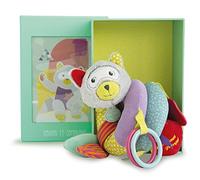 Doudou et Compagnie espiral de actividades mapache