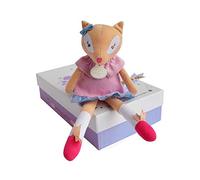 Doudou et Compagnie fais un deseo muñeca renarde