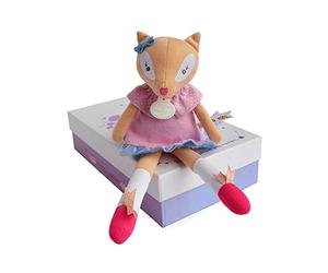 Doudou et Compagnie fais un deseo muñeca renarde