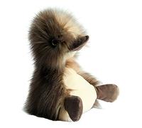 Doudou et Compagnie ho2466 Coin Coin plástico Juguete, 30 cm, color marrón
