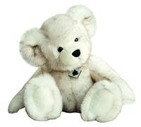 Doudou et Compagnie ho2619 oso plástico Juguete, color blanco