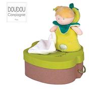Doudou et Compagnie Les Demoiselles dc2543 muñeca Apple