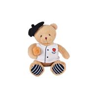 Doudou et Compagnie- Oso Peluche, Color Beige (SP4512)